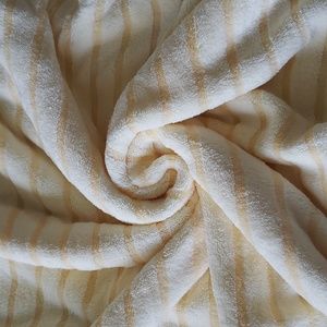 Beach Bath Pool soft striped towel